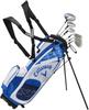 Callaway Club Set Junior 130cm Caddy Head Cover XJ-3 (Height - 150cm, 7-piece Set, Bag, Included)