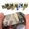 Outdoor Camouflage Self-Adhesive Elastic Bandage