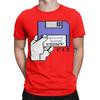 Workbench Hand Funny 100 Cotton Tshirt Commodore Amiga 500 Tops Tees For Unisex