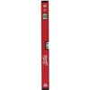 Magnetic Red Stick Compact Level, 60cm