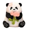 High Quality Professional Design Your Own Soft Style Panda Plush Stuffed Animals Newborn Present Toy Plush with a Popular Trend
