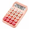Large Display Electronic Calculator 12 Digit Desktop Student Calculator  Financial Use