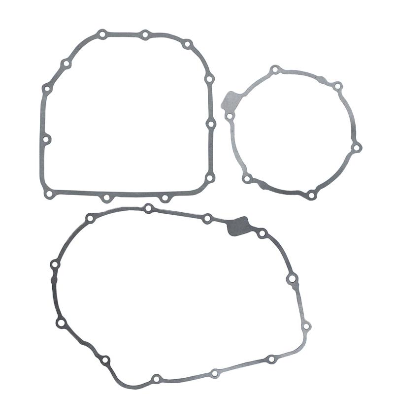 Motorcycle Oil Pan Generator Clutch Covers Gaskets Kits For Honda VFR 400 VFR400 R3 RVF 400R NC21 NC24 NC30 NC35 1986-1996