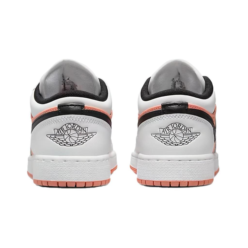 Jordan 1 Низкий Белый Свет Корень Марены GS DM8960-801