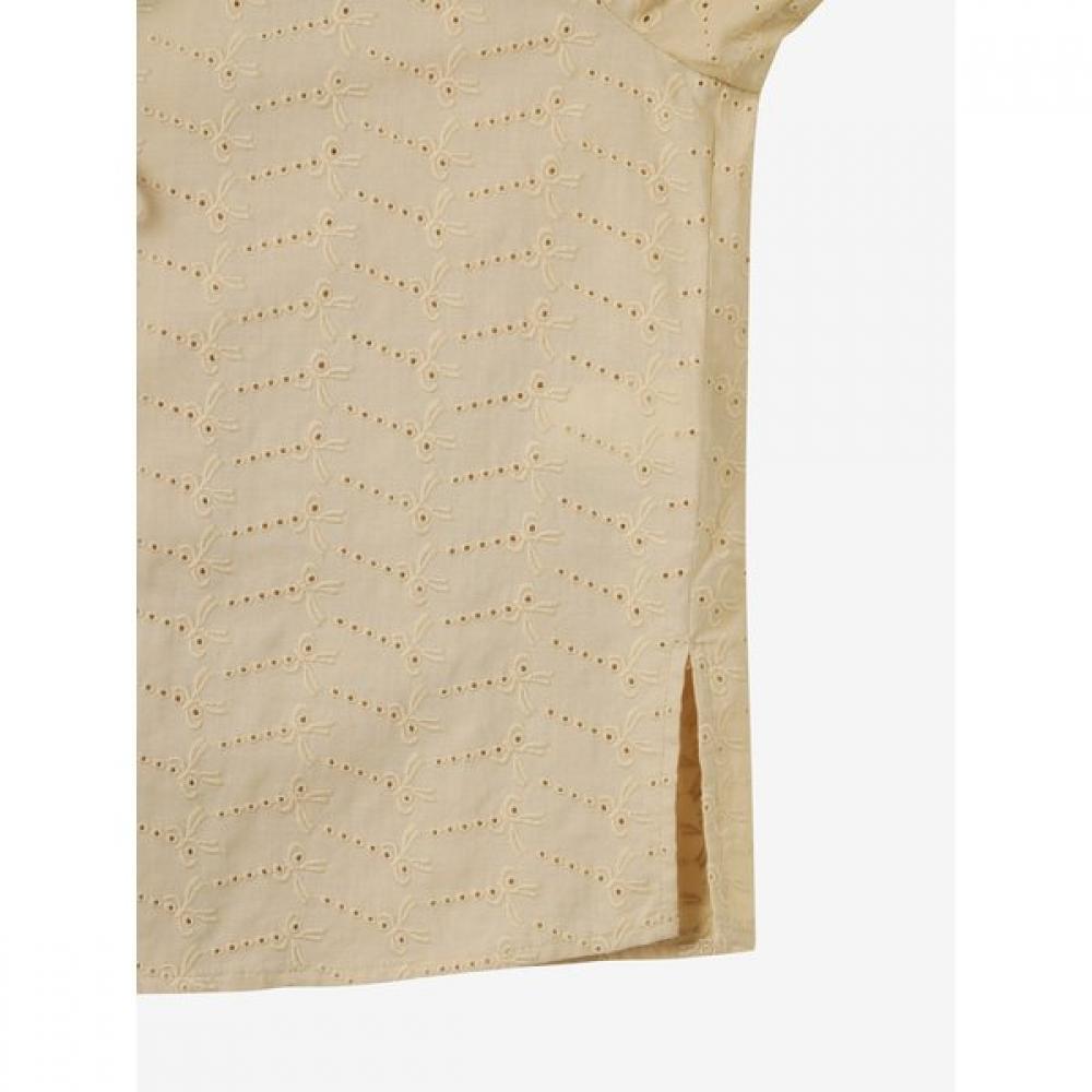 Cc Collect. Punching Lace Blouse C262msc044