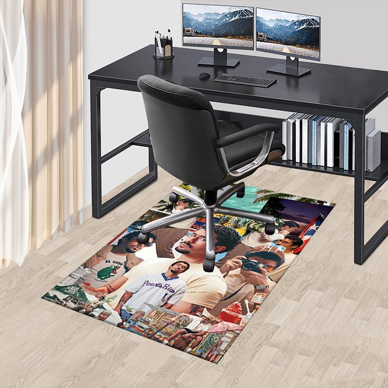 Urban Culture Identity Carpet For Playroom Bedroom Living Room Sofa Home Decorkids Game Area Rug Nonslip Floor Mat
