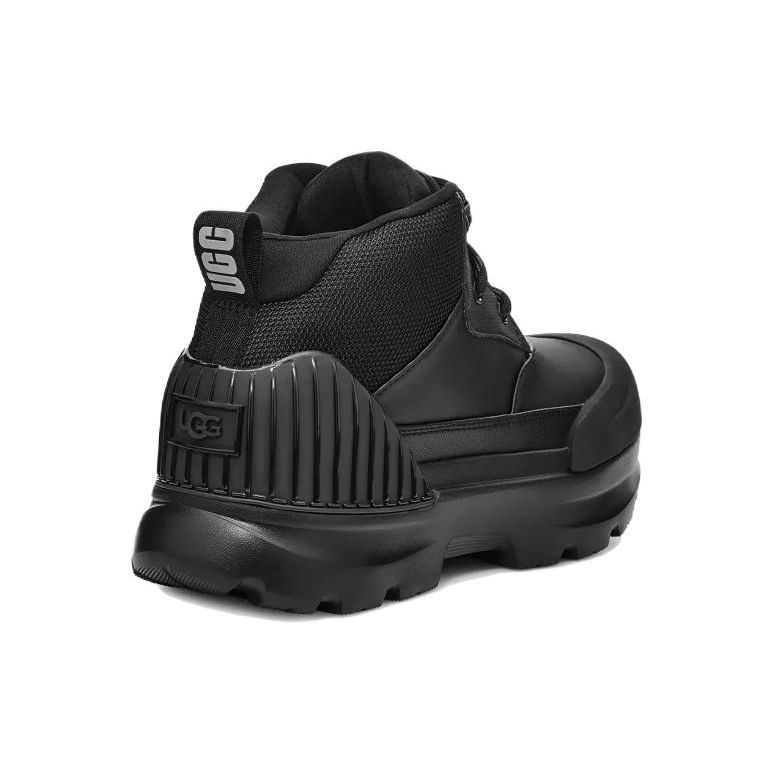 UGG Ботинки Neumel X черные (Женский) Женские кроссовки 1152724-BLK