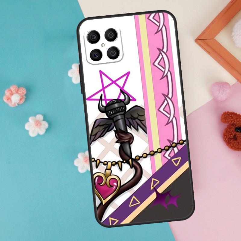 Аниме Хололайв Чехол Для Honor Magic 7 Lite 5 6 Pro Honor X9a X8a X8 X9 X8b X9c X9b 50 70 90 200 Lite Обложка