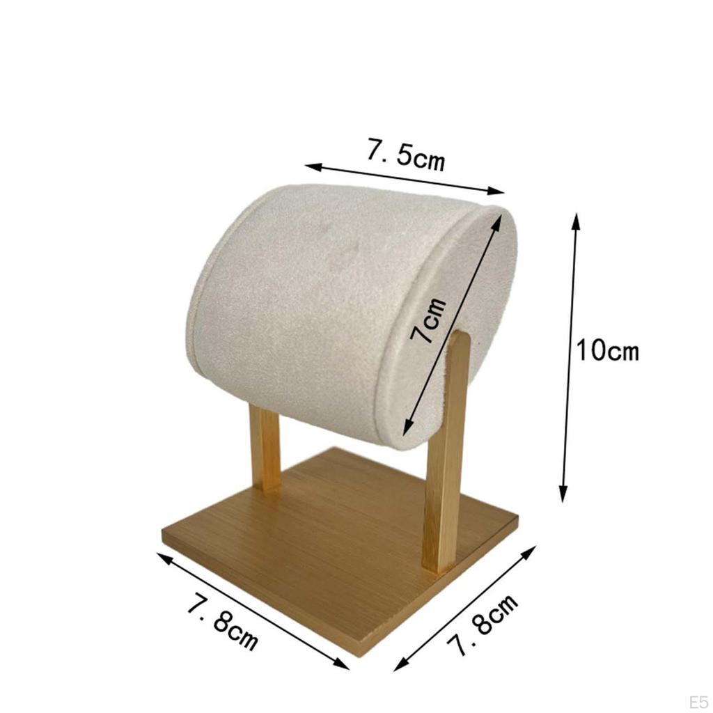 Подставка для браслета, стойка для хранения, металлические модные креативные часы для браслета