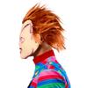 Bride of Chucky Unisex Adult Stitched 3/4 Mask