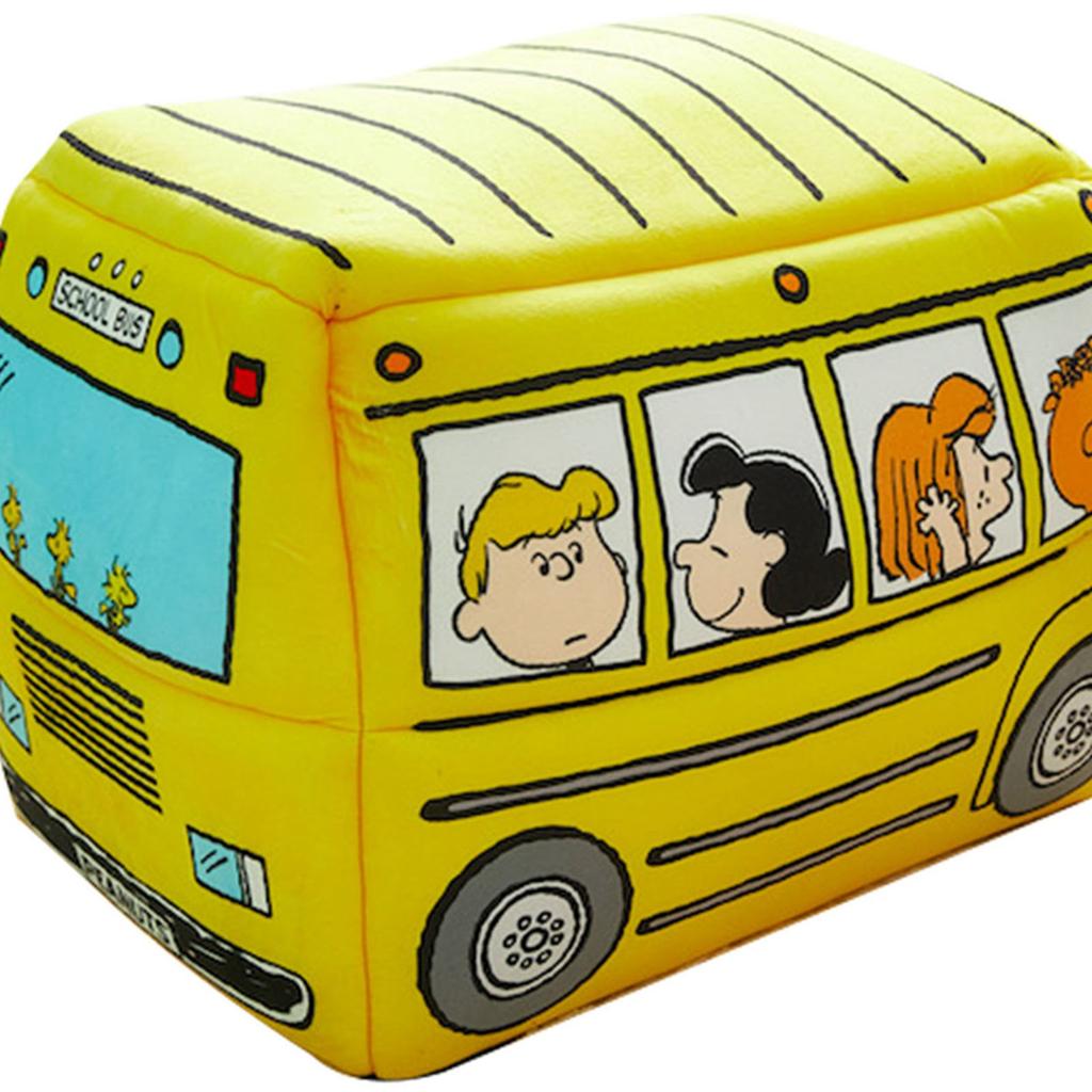 Pet House Collapsible Cute Bus Shape All Seasons Universal Removable Washable Cat Bed for Cats Dogs