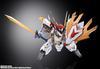 TAMASHII NATIONS METAL BUILD DRAGON SCALE Mashin Hero Wataru Ryuomaru, approximately 200mm, PVC, ABS, and die-cast pre-painted action figure