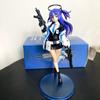 Аниме синий архив Hayase Yuuka Amau Ako Wanderer игрушки для девочек ПВХ фигурка игрушка игра Коллекционная модель куклы