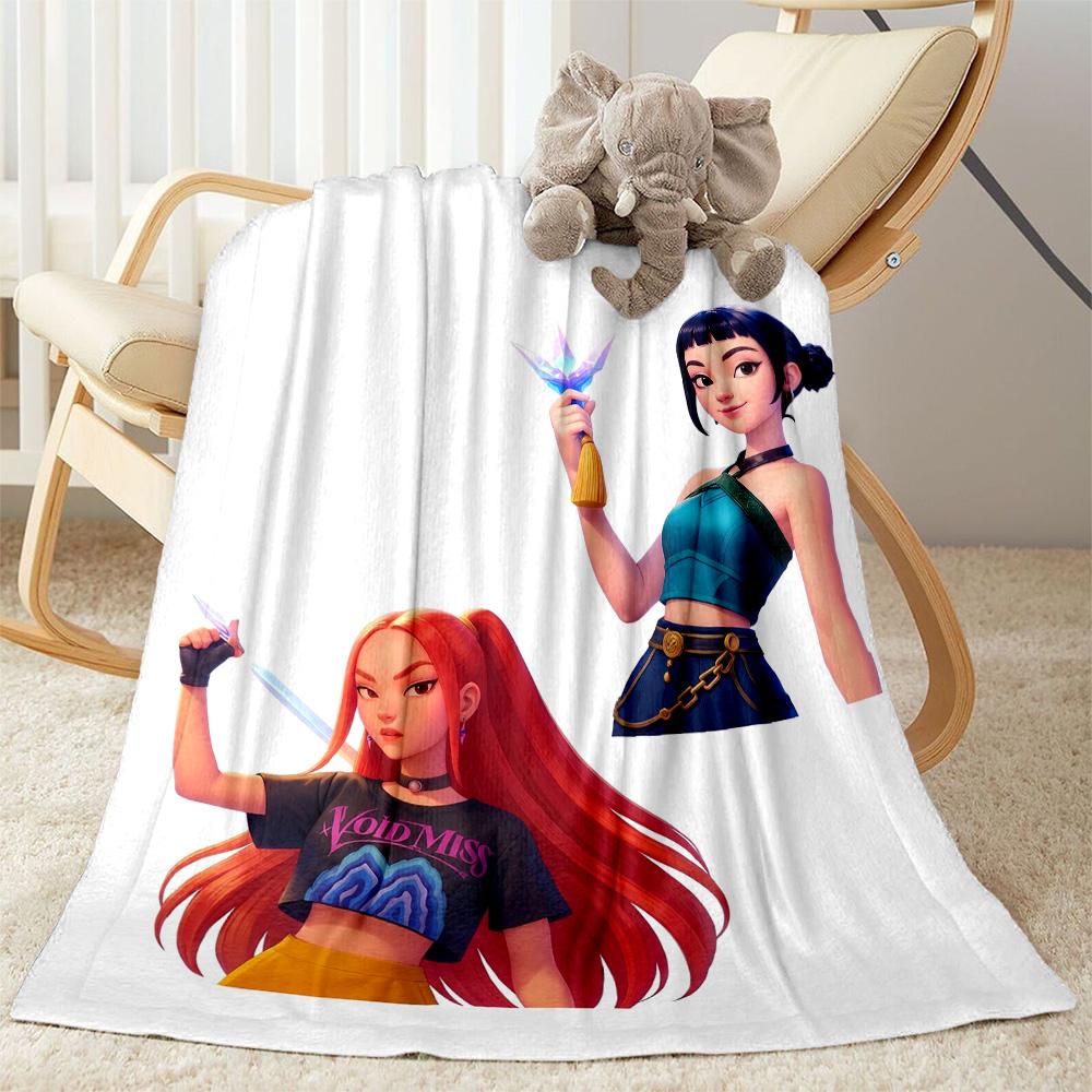 Stars Party Blanket Warmthful Decor Perfect for Sofa Bedding Office Four Seasons Multipurpose Stylish Decor Suitable for Gifting Relatives and Friends