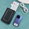 Soyes XS17 Pro 3G смартфон 3.0 дюйма MT6737 четырехъядерный 2 ГБ ОЗУ 16 ГБ ПЗУ Android 9.0 две SIM-карты 2000 мАч 5 МП камера Type-C Bluetooth WIFI мобильный телефон