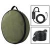 Waterproof EV Cables Storage Bag Cable Case Accessory Portable Electric Vehicle