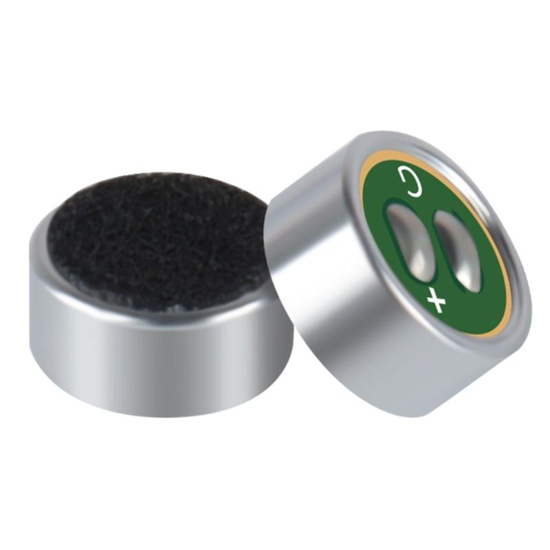 High Sensitivity Capacitive Mic Cores Electret Condenser Microphone with Wide Frequency Response for Rich Sound Detail