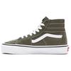 Vans Высокие кеды SK8-Hi Tapered Унисекс Темно-зеленые VN0A4U160FI