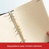 M&G 18K Ruled Loose-Leaf Notebook Refill (5-Pack)