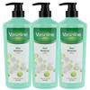 Vaseline (3 шт.) Вазелин Лосьон для увлажнения с алоэ 500 мл_631252