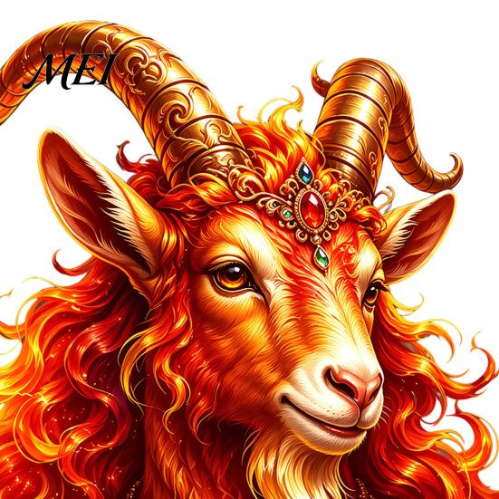 Detailed Sheep Theme Decorations Chinese New Year Window Sticker, 2027 Goat Static Clings, Glue Free Glass Decor Reusable Lunar Xmas for Home