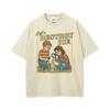 Lets Destroy Ice Shirt Retro Protest Tee Satirical Graphic Tshirt Subtle Abolish Ice Shirt Anti Ice Tee Oversize Unisex W