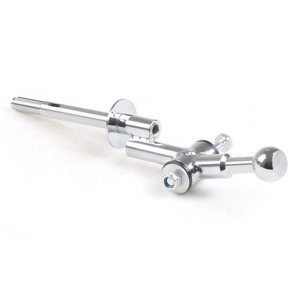 Комплект коротких рычагов переключения передач + полиэфирные втулки, пригодный для Subaru WRX Impreza STI 04+, 6 скоростей