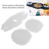 3pcs Casting Trays Wine Rack Mould Silicone DIY Resin Mould Resin Silicone Mould  DIY Crafting