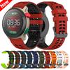 22 мм сменный ремешок для COROS PACE Pro 3/APEX 2 Pro 46 мм силиконовый ремешок для Xiaomi Watch color 2 S4 Sport дышащий ремешок
