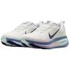 Nike Женские удобные дышащие отзывчивые беговые кроссовки Vomero 18 Белый Синий HM6804-115