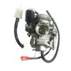 Карбюратор PD22J для китайских 50cc 60cc 80cc 100cc 139QMB 139QMA 149QMG CVK Для 22мм двигателя GY6 Скутера 100CC-125CC Мопеда карбюратор