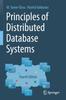 Книга Principles of Distributed Database Systems