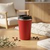 Classic Business Gifts 380ml Stainless Steel Smart Double Wall Travel Thermos High Quality Portable Vacuum Drinkware