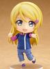 Nendoroid Love Eri Ayase Practice Wear раскрашенная подвижная фигурка вживую! Вер. Немасштабируемый АБС и ПВХ