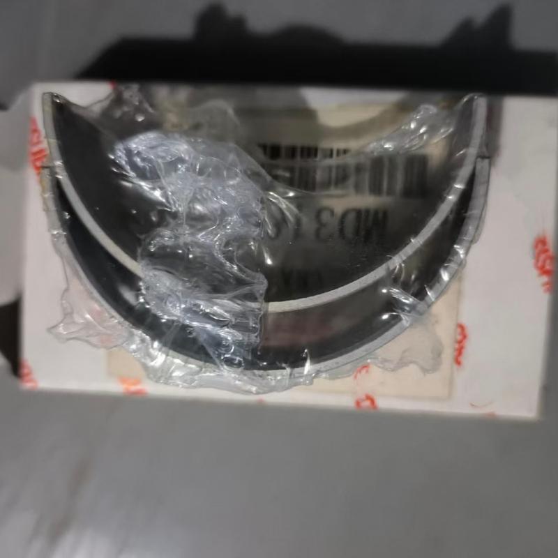 2pcs Central Crankshaft Bearing Bush MD316497 For Mitsubishi Grandis Eclipse Grandis Lancer Airtrek