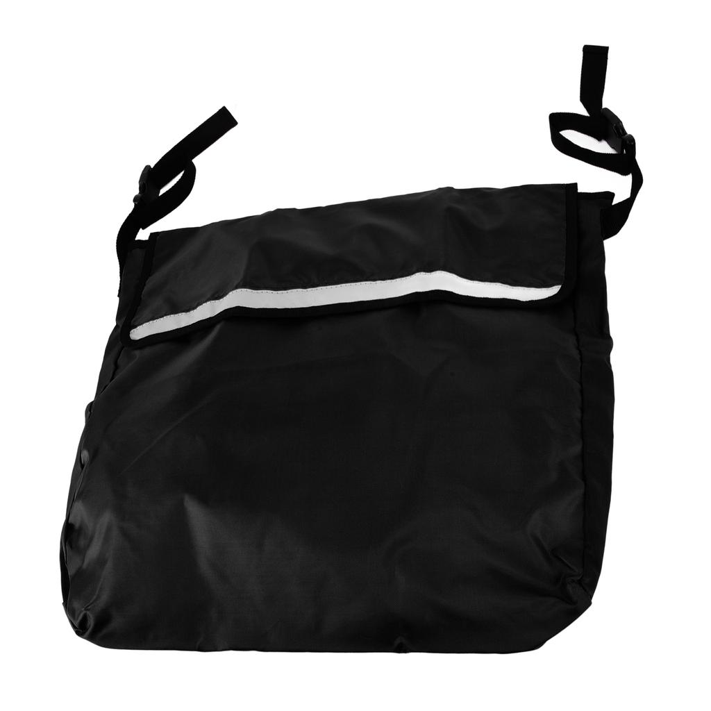 Wheelchair Backpack Bag Large Capacity Hanging On Wheelchair Mobility Scooter Storage Bag