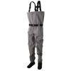 LITTLE PRESENTS N3 Chest High Waders Mud Gray W-46 L-King