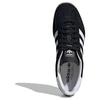 adidas Кроссовки Gazelle Indoor Black White Gum Unisex Core-Black Cloud-White JI2060
