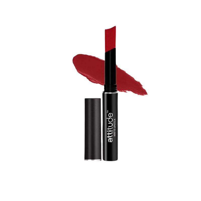 Attitude™ Матовая губная помада Royal Red