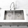 TLXT 304 Stainless Steel Double Bowl Kitchen Sink