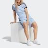 adidas Набор Originals в рукаве Футболка женская синяя IC5462