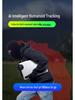 360° Panoramic Wireless Solar Camera: No Power/Network Needed, Lifetime Free Traffic Monitoring for Outdoor Use