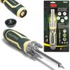 5-in-1 Universal Screwdriver with Magnet and Light