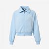 Women S Signature 2 Way Zip Up Nbmde1w202 51 Light Blue