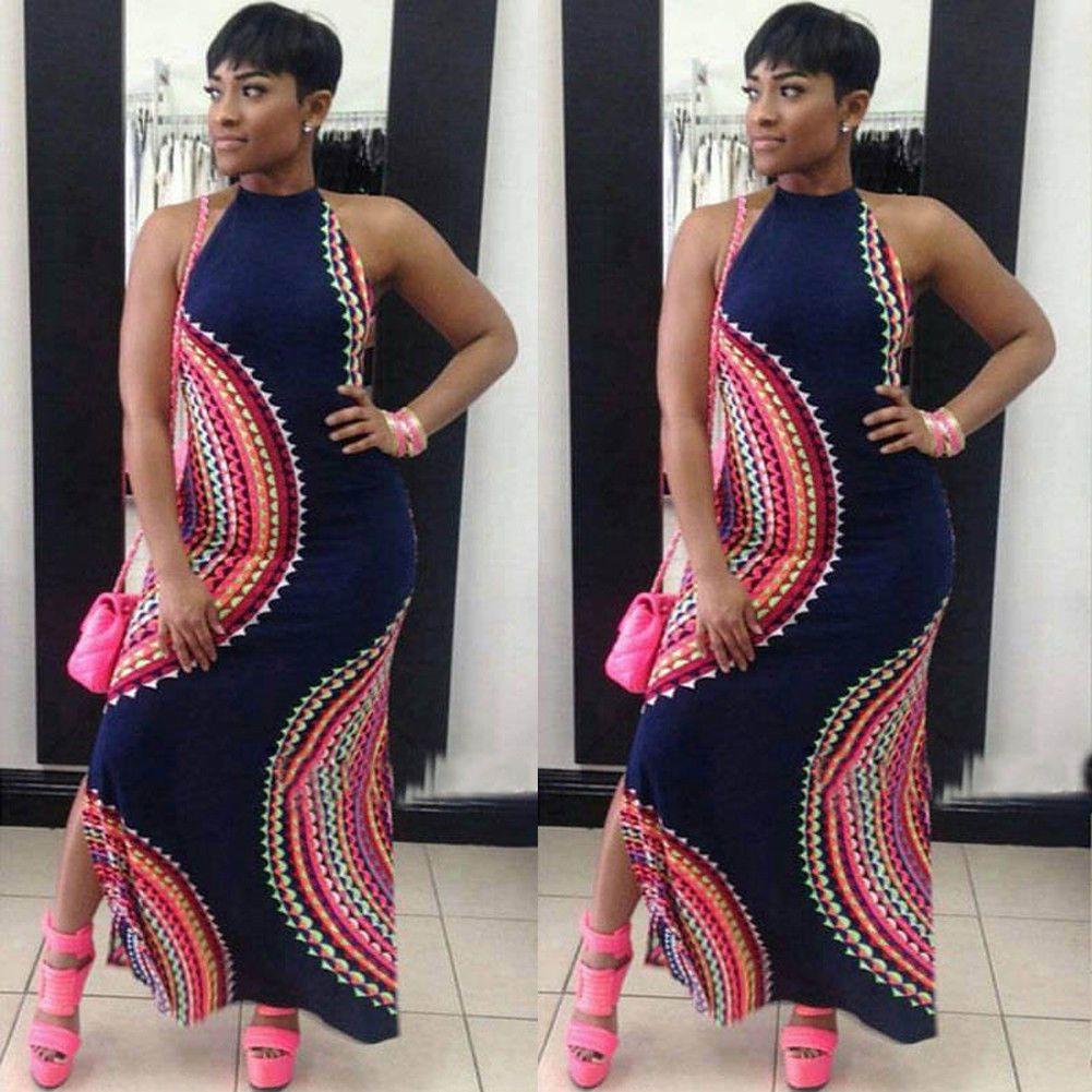 Модное женское летнее платье макси длинное вечернее платье для вечеринки пляжное платье сарафан для непринужденной элегантности и вневременного стиля в любой обстановке