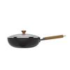 Sanhe Hammered Non-Stick Iron Stir-Fry Wok