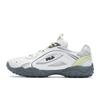 Pebble Ballet Shoes Comfortable Versatile Durable Lightweight Low-Top Running Shoes Women Shoes White F12W512107FLA