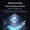 Huidu YX-X8 Professional Wired Digital Conference Microphone (CN version)