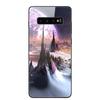 Для Samsung S10 Plus Чехол Закаленное Стекло Жесткая Задняя Крышка Телефона coque Для Samsung Galaxy S10E S 10 5G S10plus бампер чехлы capa