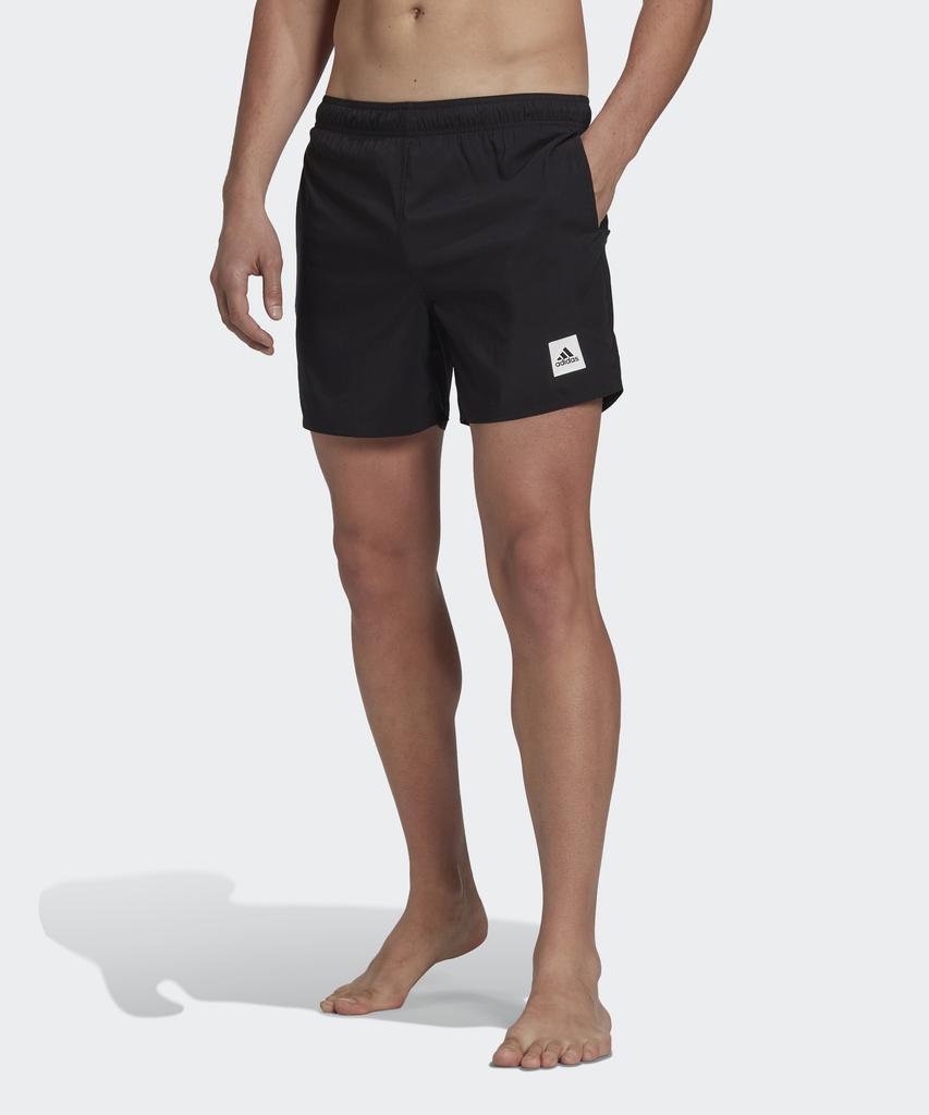 adidas Короткие однотонные плавки Hp1772